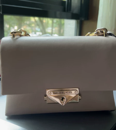 mk cece粉色 小号 别样海淘自己买的...