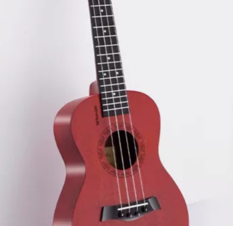 威伯尤克里里初学者学生成人女男26寸乌克丽...