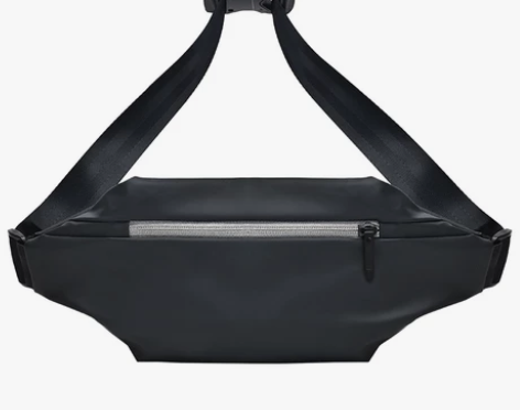 小米多功能运动休闲胸包男士单肩包斜跨包实用...