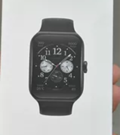 oppo watch 3 pro 全黑  ...