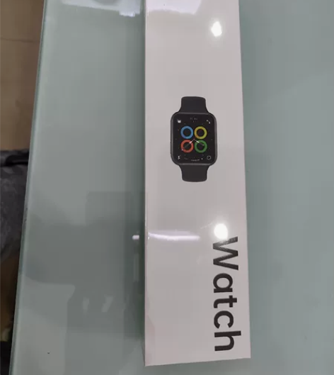 刚买的oppo watch se.最新款的...