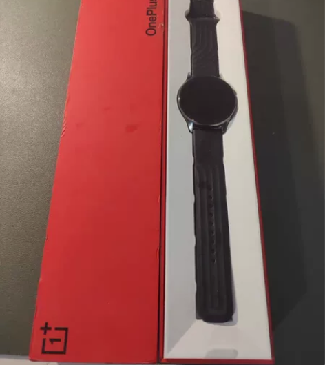 OnePlus 一加手表，智能时尚户外运动...