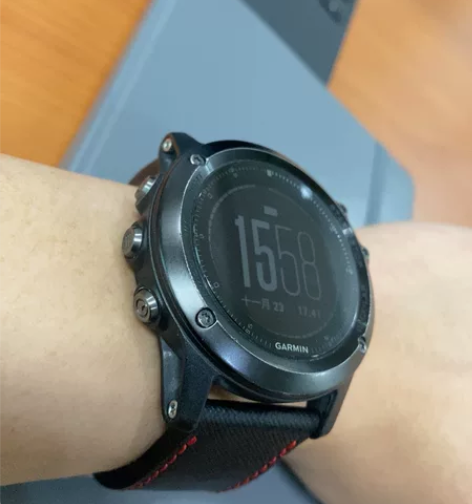  运动手表Garmin Fenix 3 H...