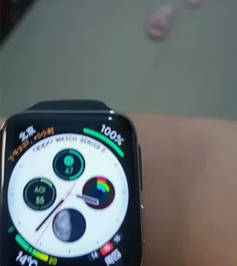 魅族watch换OPPO watch 2 ...