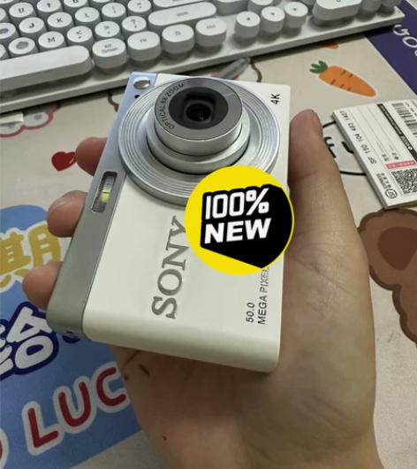 【包邮！】索尼 DSCW-520 伸缩镜头...