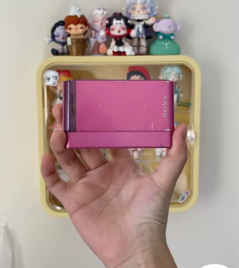 索尼t90 1210万像素 4倍光学变焦 ...