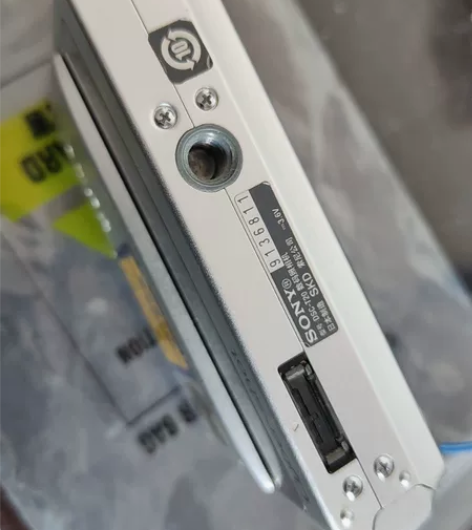索尼T20相机，旧物市场淘到的宝贝，九九成...