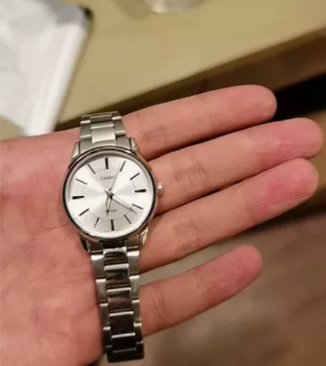 海外直邮 卡西欧CASIO手表女士时尚简约...