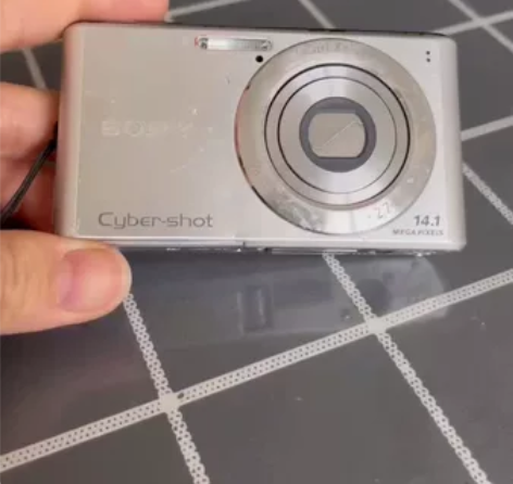 索尼DSC-W530数码相机  .经典CC...