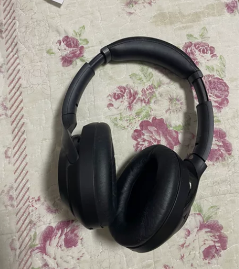 索尼xm3头戴蓝牙降噪耳机，朋友送的，一直...