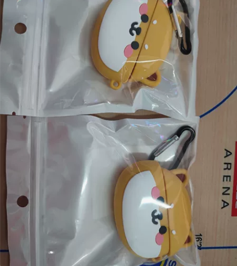 漫步者mini buds耳机保护套，1个。...