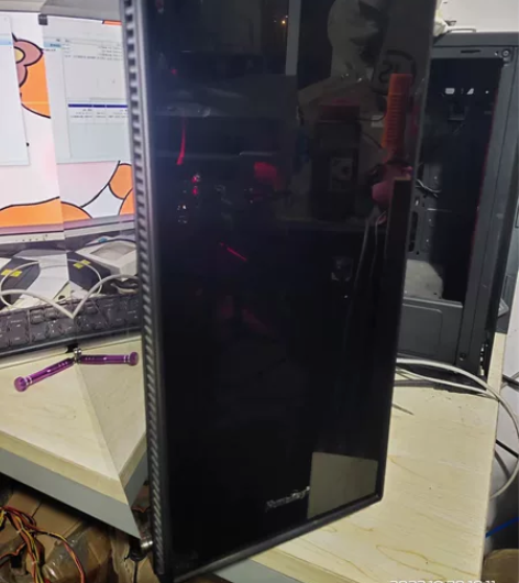 联想品牌机台式机i32100,4g内存三代...