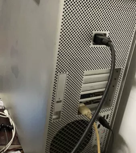 苹果台式主机二手 感兴趣的话点“我想要”和...