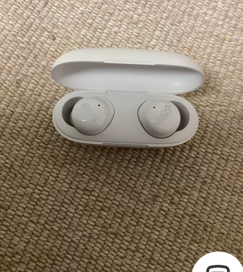 QCY蓝牙耳机，QCY T17，刚买来两天...