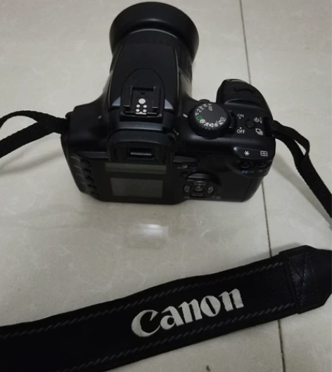 日产佳能Canon单反DS6041相机全套...