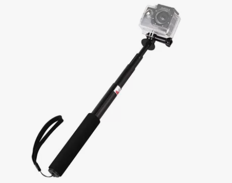 gopro运动相机铝合金自拍杆 相机手机 ...