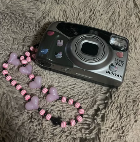 出宾得Pentax espio 928 胶...