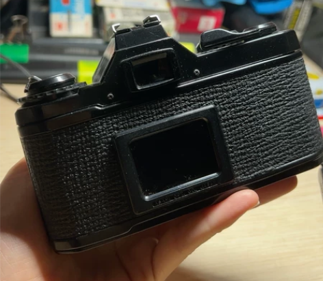 Pentax在辉煌的m系列机型上专为新人设...