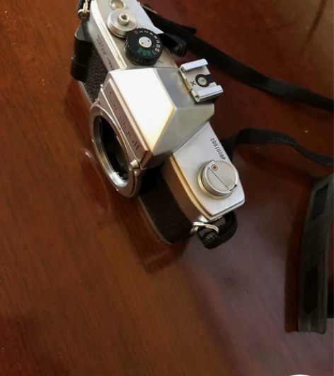 海鸥102B机身 稀有品种,功能正常 外观...