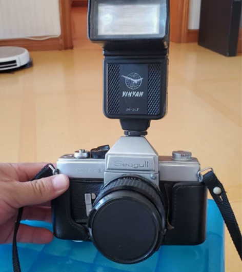 海鸥相机品相非常好二手物品不退不换。 感兴...