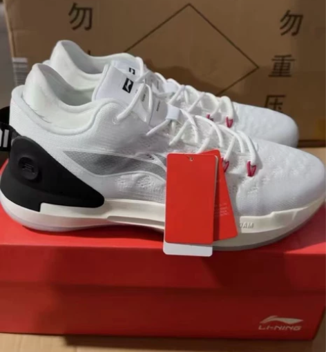 李宁驭帅13low 40~46码全新配盒 ...