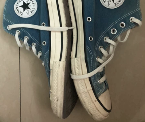 converse1970s匡威海军蓝42....
