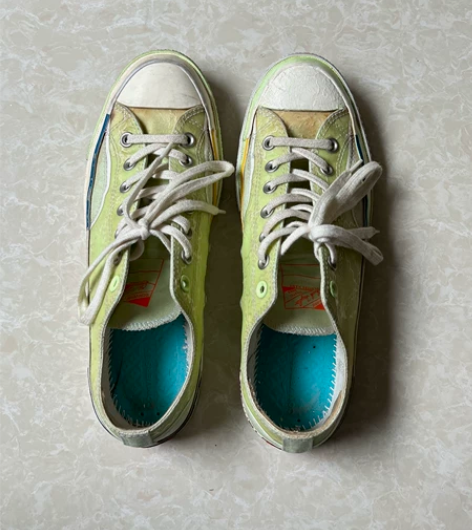 匡威converse  pigalle联名...