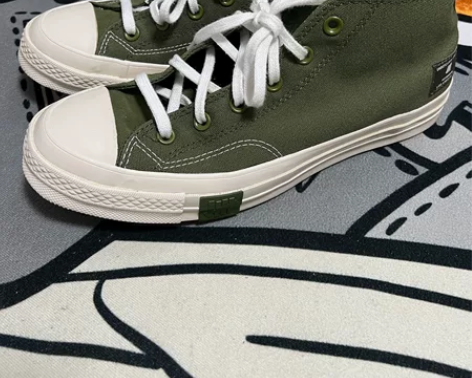 converse匡威1970s mid u...