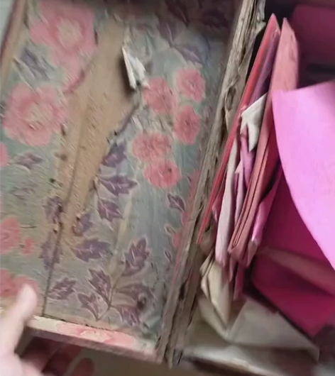 老物件,木制品,老箱子 感兴趣的话点“我想...