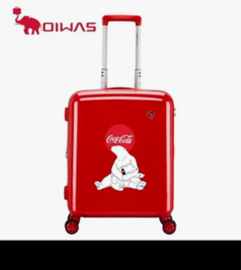 可口可乐##amp;amp;爱华仕联名旅行...