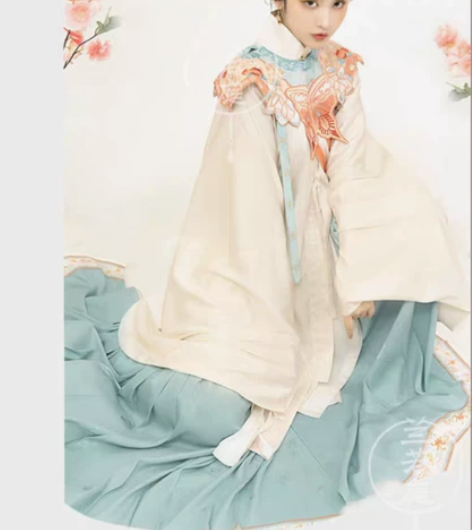 出租！兰若庭 汉服 明制 初霁之问春   ...
