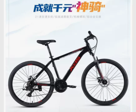 因孩子出国，忍痛转让家长陪骑喜德盛（xds...