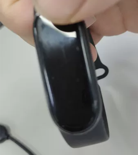 小米手环5NFC-屏幕有点碎,不影响使用,...
