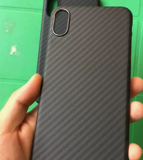 苹果 x/xs/xr/xsmax碳纤维全包...