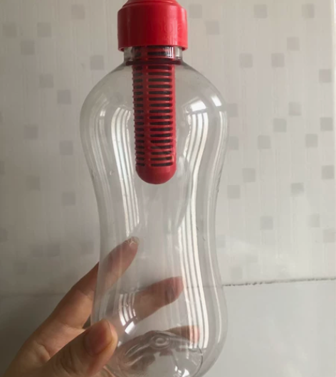 bobble美国原装进口活性炭滤芯净化水杯...