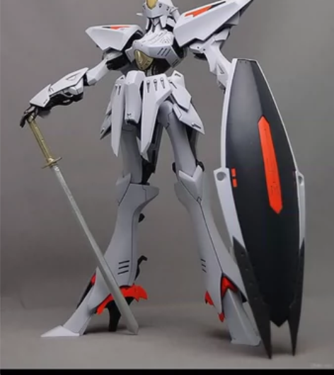 五星物语FSS 1/100 恩盖季 mk2...