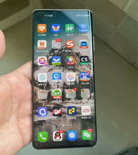 华为mate40（5）换机出，电池效率90...