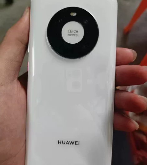 华为mate40e 4G 8+128  手...