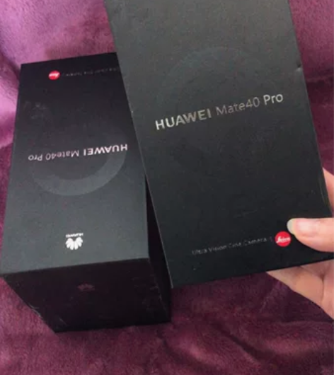 华为mate40pro   8+256G ...