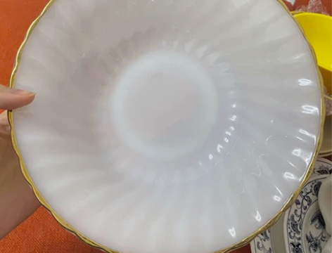 中古vintage【美国产FIREKING...
