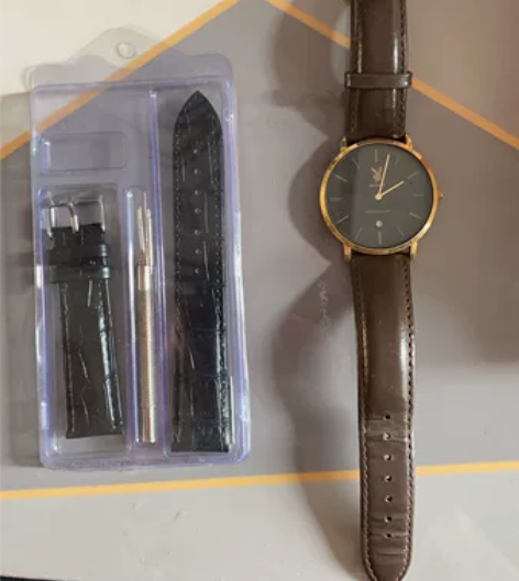 花花公子正品手表,防水可以遇水,图片一起全...
