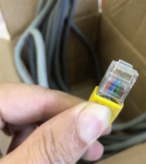 高速网线 10米 超五类 六类 也不太懂这...