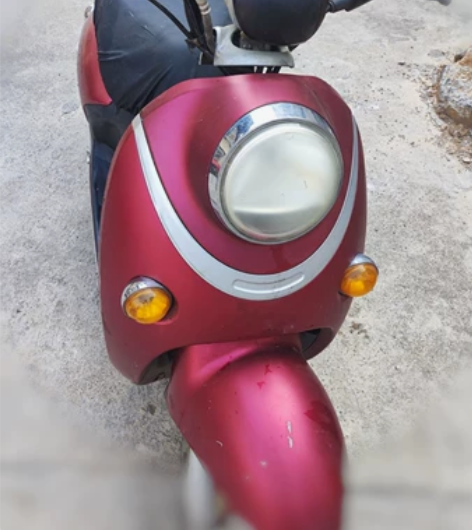 台铃小电驴 准备回家啦 一年多前实体店购入...