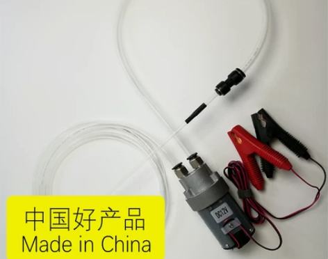 小马驹12V 换机油 抽油泵 油泵 自用的...