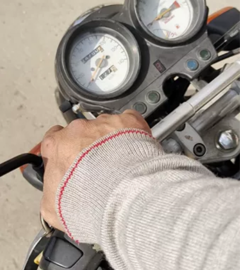 铃木EN125摩托车锐爽,将近上十年了,没...