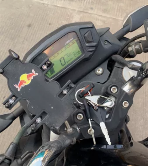 标价即实价，自用摩托车，力帆LF200-1...