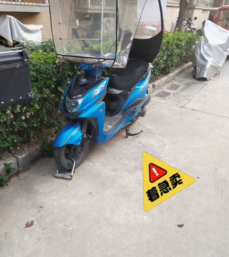 神鹰国四电喷125cc踏板，无修无拆，安全...