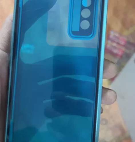 华为nova7 双面防爆玻璃 宝石蓝 带3...