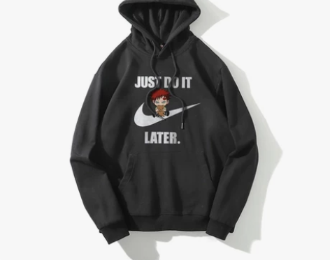 【年货价】火影忍者周边衣服鸣人连帽卫衣男秋...