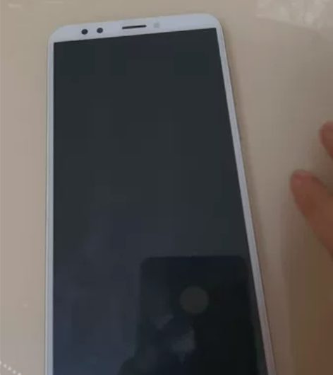 华为畅享8全网通 3+32 父母更换手...
